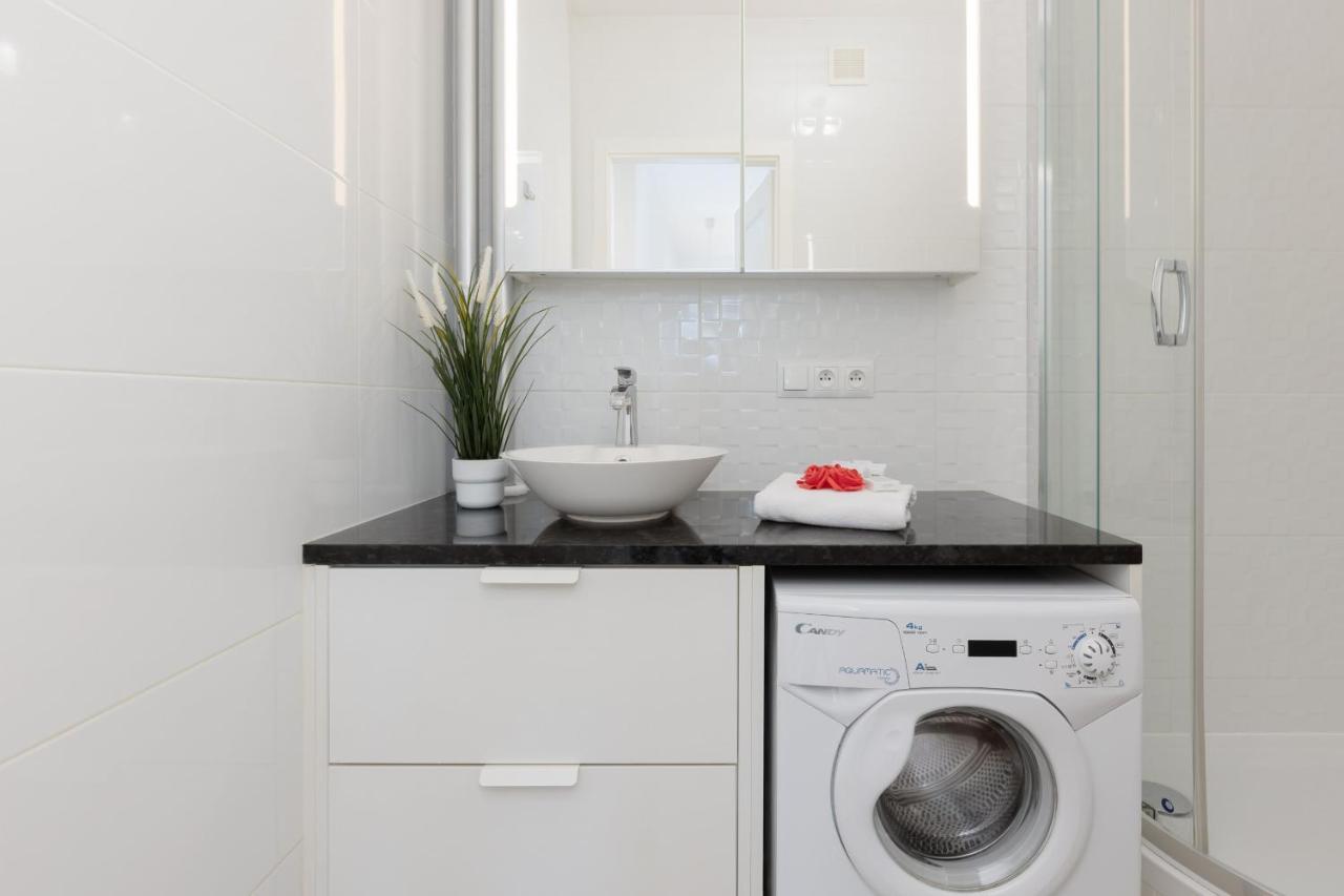 Warsaw Portofino Apartment By Noclegi Renters Exteriör bild
