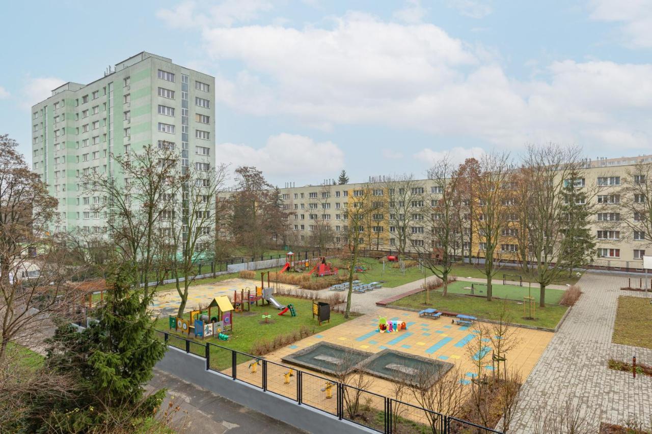 Warsaw Portofino Apartment By Noclegi Renters Exteriör bild