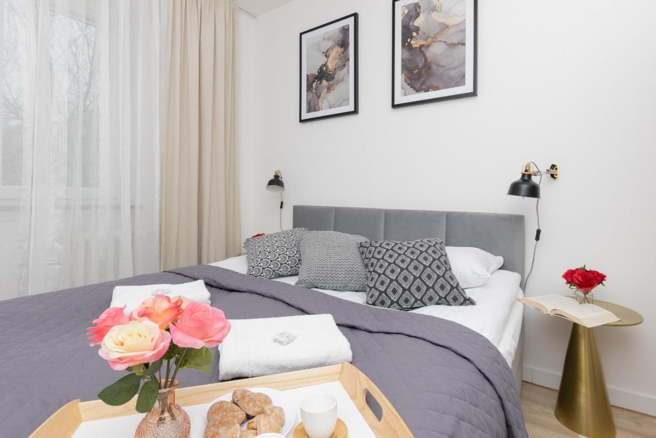 Warsaw Portofino Apartment By Noclegi Renters Exteriör bild