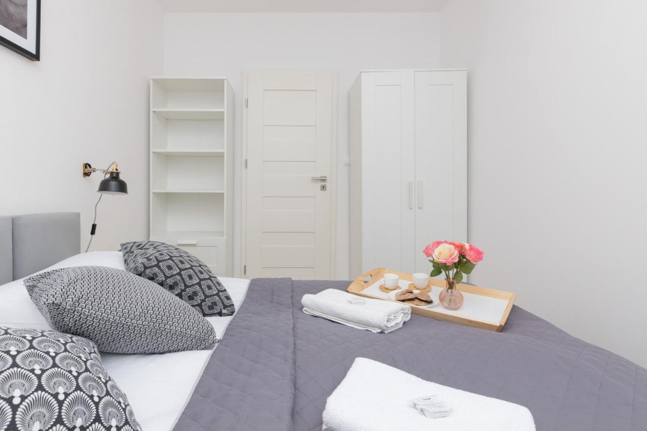 Warsaw Portofino Apartment By Noclegi Renters Exteriör bild