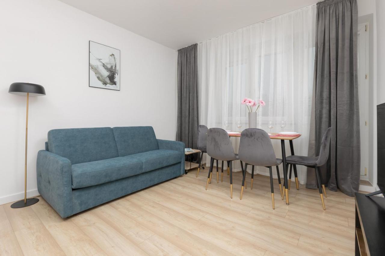 Warsaw Portofino Apartment By Noclegi Renters Exteriör bild