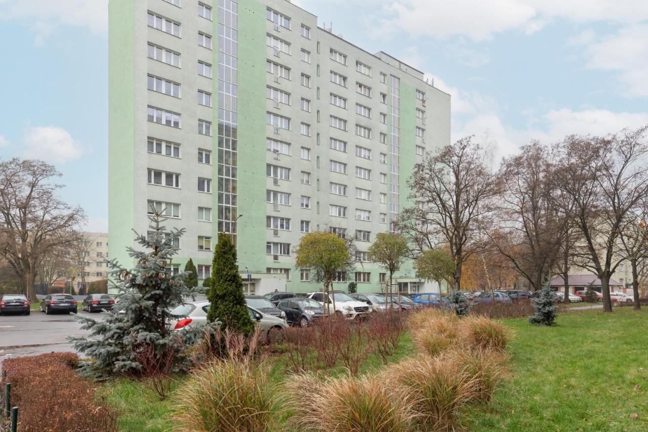 Warsaw Portofino Apartment By Noclegi Renters Exteriör bild