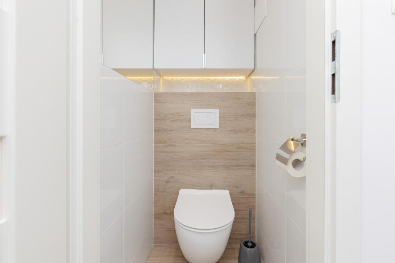 Warsaw Portofino Apartment By Noclegi Renters Exteriör bild