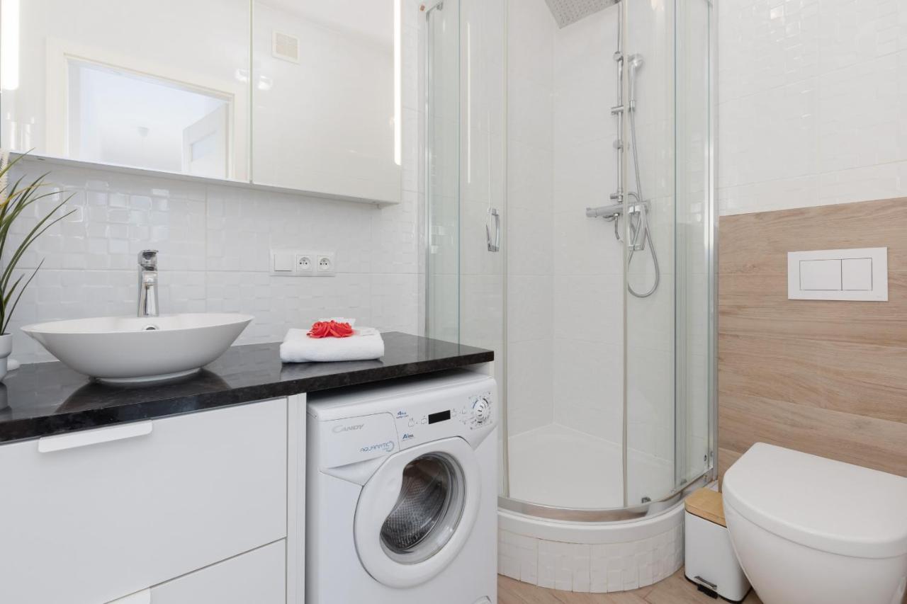 Warsaw Portofino Apartment By Noclegi Renters Exteriör bild